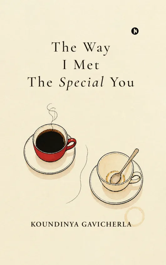 Cover of The Way I Met the Special You